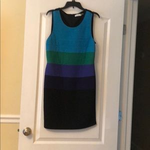 Clavin Klein Sleeveless dress